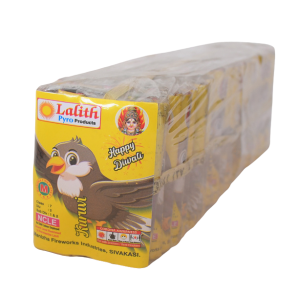 2¾ inch  Kuruvi Crackers