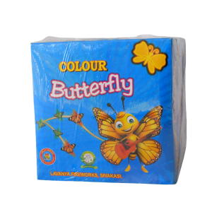 Colour Butterfly