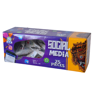 Social Media Crackers/Ola Vedi